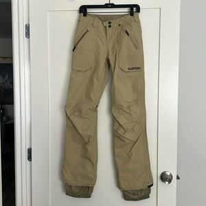 Burton Snowboarding Pants